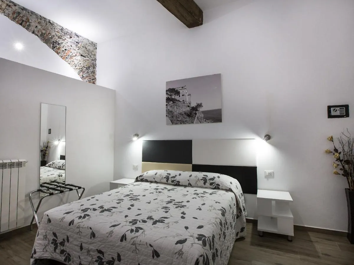 Hotel Marymar à Monterosso al Mare
